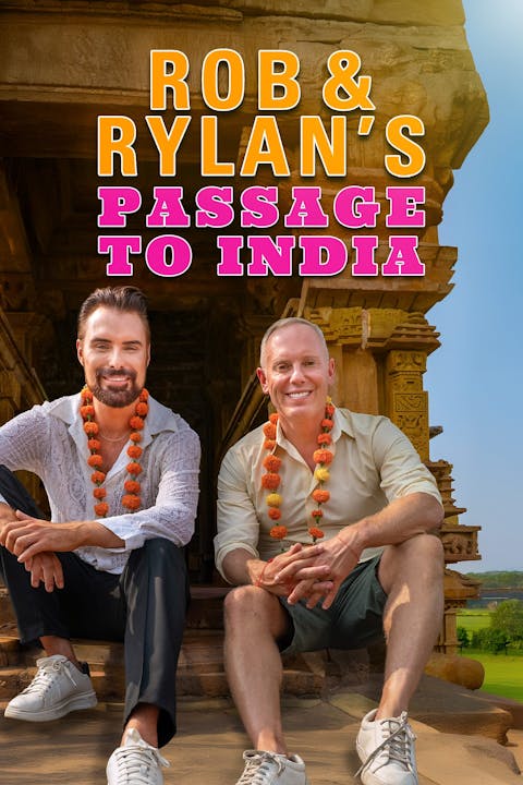 Rob & Rylan's Passage to India - Episode 1