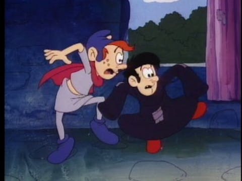 The Smurfs - Episode 36