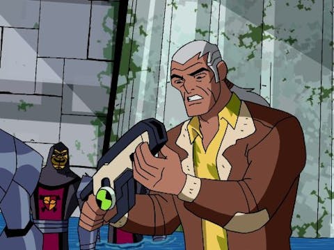 Ben 10: Omniverse - Episode 4
