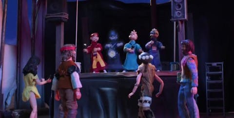 Robot Chicken - Episode 8