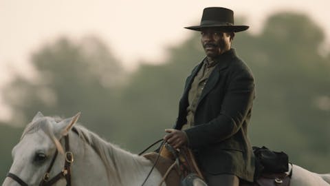 Lawmen: Bass Reeves - Episode 8