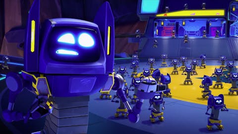 Batwheels - Episode 10