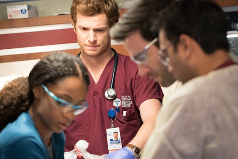 Chicago Med - Episode 6