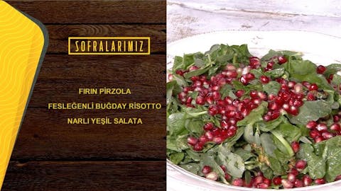 Sofralarımız - Episode 29