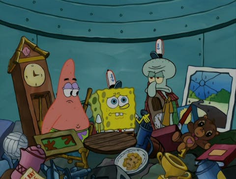 SpongeBob SquarePants - Episode 19
