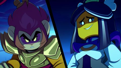 Monkie Kid - Episode 11