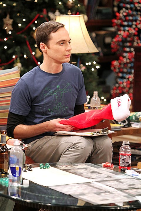The Big Bang Theory - Episode 11