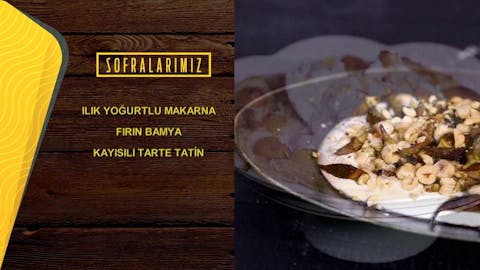 Sofralarımız - Episode 30