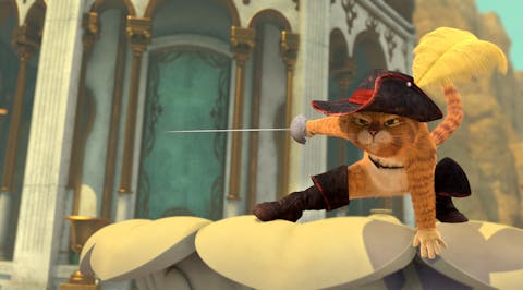 The Adventures of Puss in Boots - Episode 4