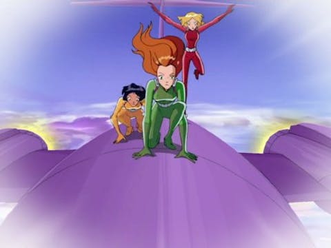 Totally Spies! - Episode 21
