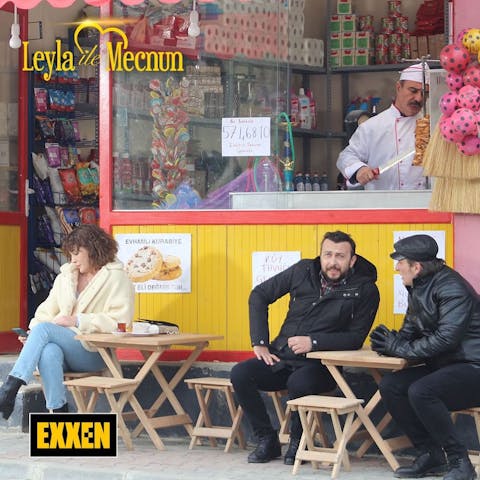 Leyla and Mecnun - Episode 7
