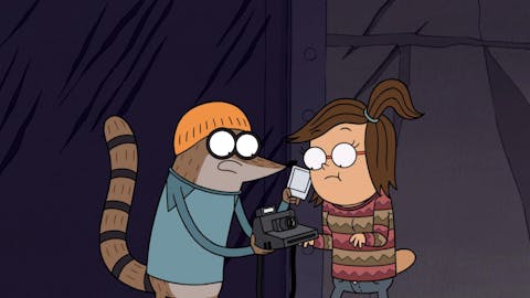 Regular Show - Episode 35