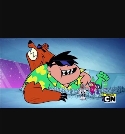 Teen Titans Go! - Episode 17