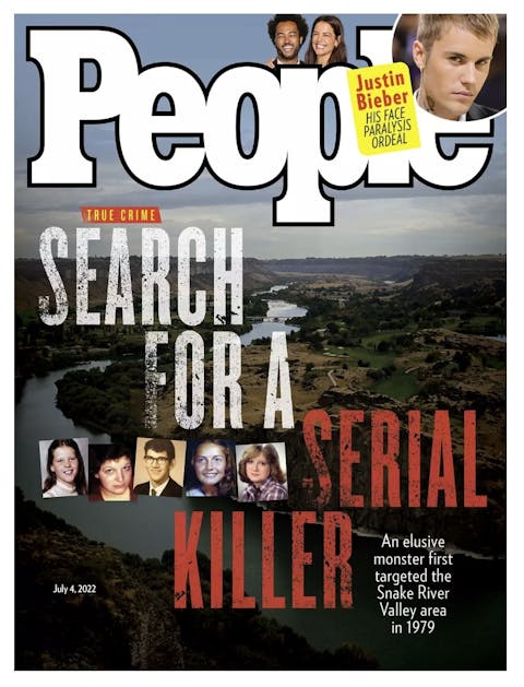 People Magazine Investigates - Episode 4