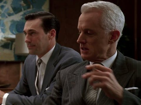 Mad Men - Episode 6