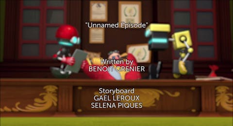 Sonic Boom - Episode 18