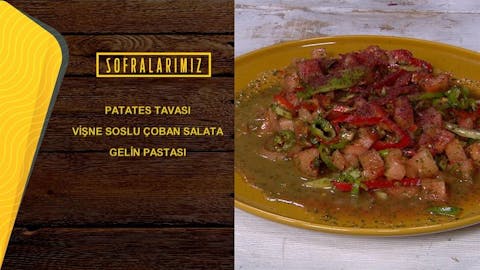 Sofralarımız - Episode 106