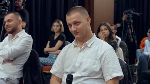 Konusanlar - Episode 12