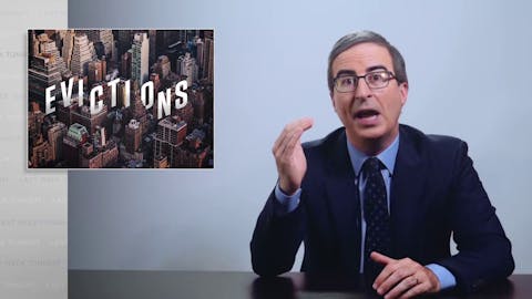 Last Week Tonight with John Oliver - Episode 17