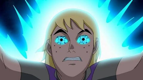 Ben 10: Alien Force - Episode 5