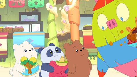 We Baby Bears - Episode 13