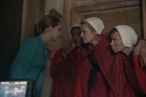 The Handmaid's Tale - Episode 1