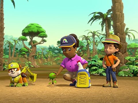 PAW Patrol - Episode 24