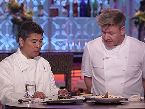 Hell's Kitchen - Episode 12