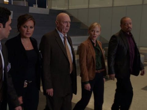 Law & Order: Special Victims Unit - Episode 4