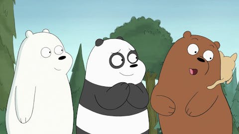 We Bare Bears - Episode 18