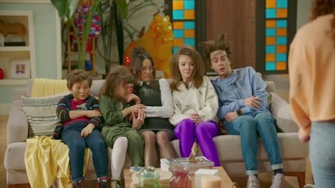 Yetis Zeynep - Episode 4