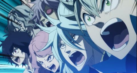 Black Clover - Episode 8
