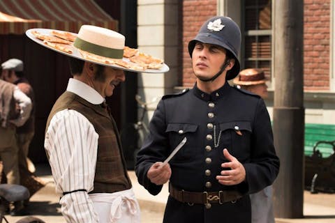 Murdoch Mysteries - Episode 3