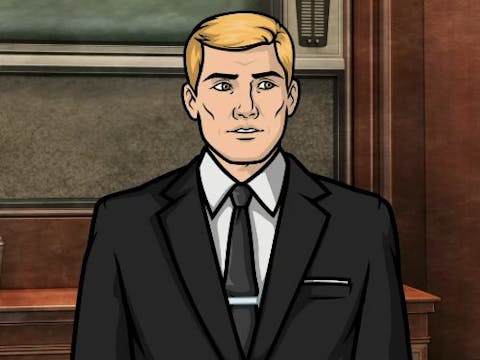 Archer - Episode 3