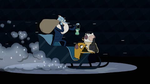 Adventure Time - Episode 4