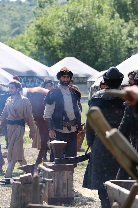 Resurrection: Ertugrul - Episode 35
