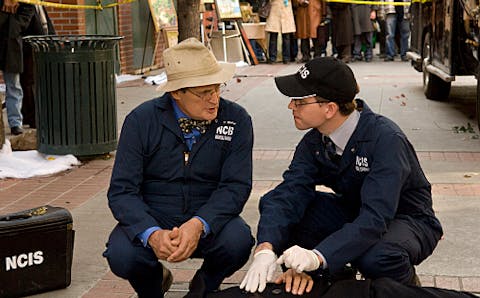 NCIS - Episode 13