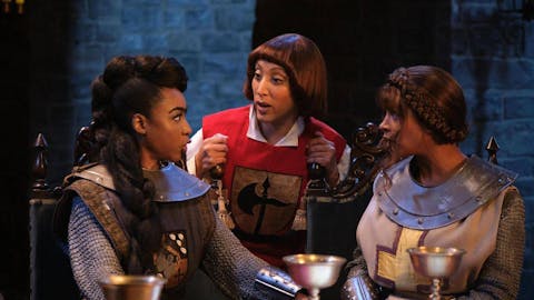 A Black Lady Sketch Show - Episode 4