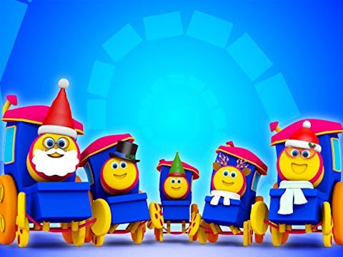 Bob the Train: Nursery Rhymes and Kids Songs - Episode 18