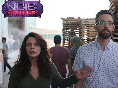 NCIS: New Orleans - Episode 4
