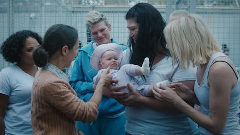 Wentworth - Episode 1