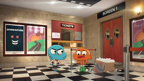 The Amazing World of Gumball - Episode 19