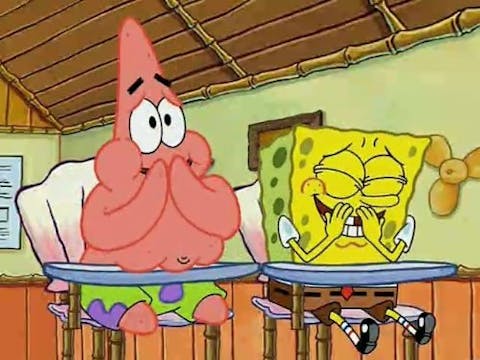 SpongeBob SquarePants - Episode 13