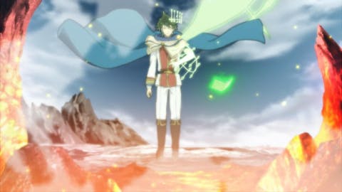 Black Clover - Episode 33