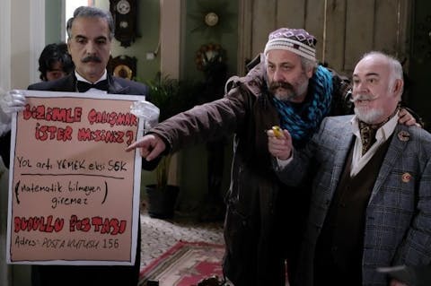 Dudullu Postasi - Episode 4