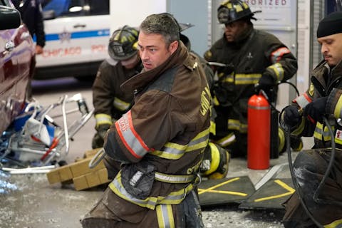 Chicago Med - Episode 17