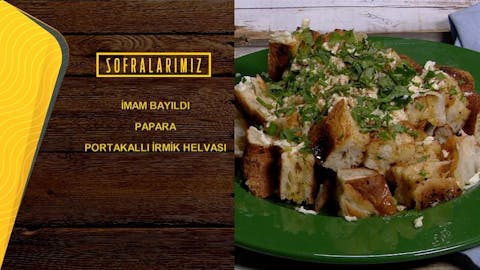 Sofralarımız - Episode 140