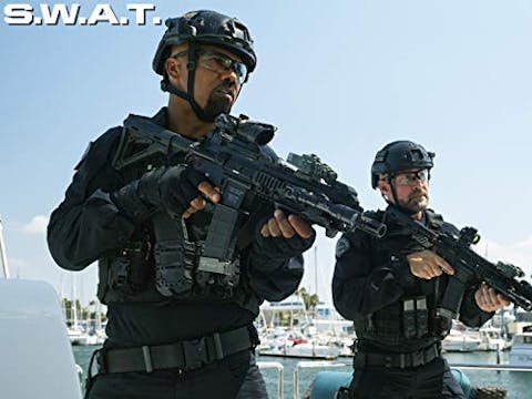 S.W.A.T. - Episode 6