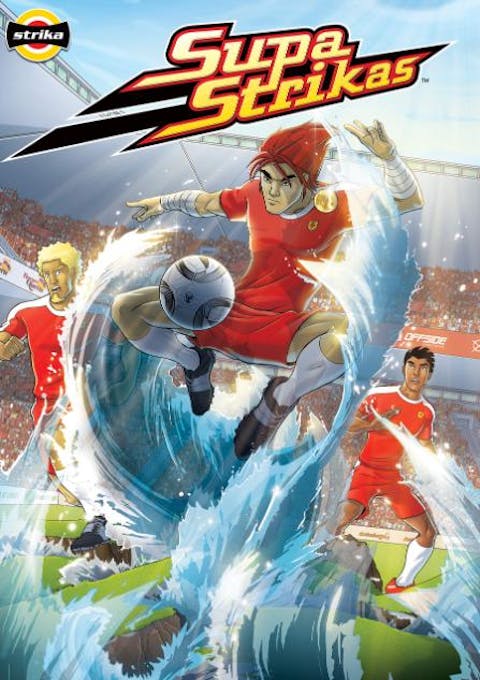 Super Strikers - Episode 11