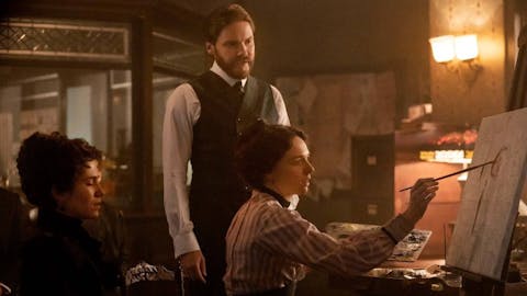 The Alienist - Episode 3